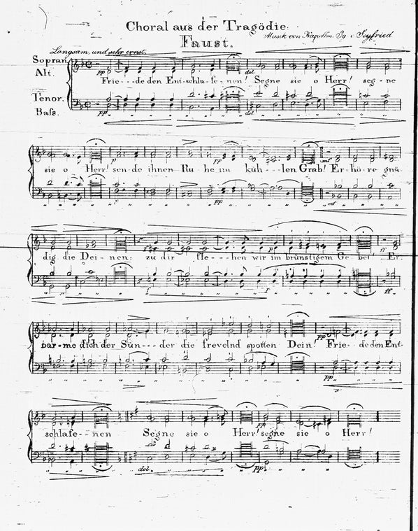 Allgemeine Musikalische Zeitung