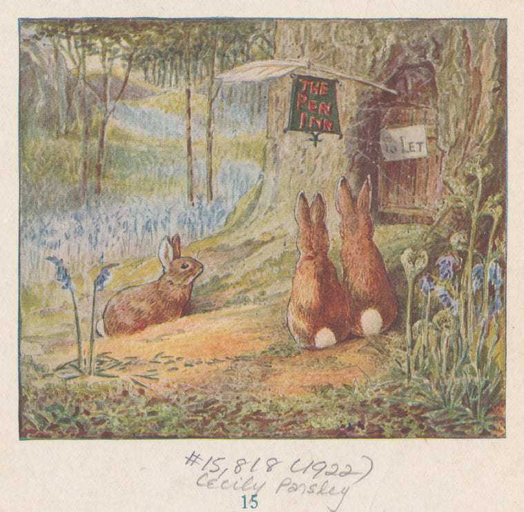 The Penn Inn.