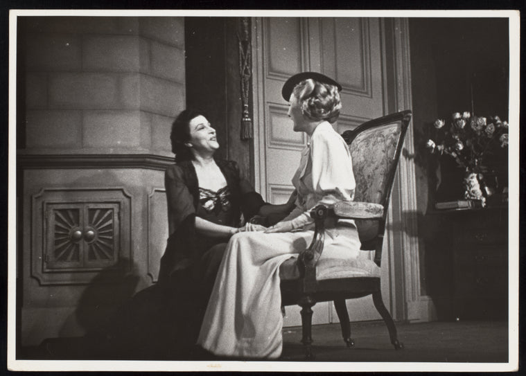 Hedda Gabler, by Ibsen