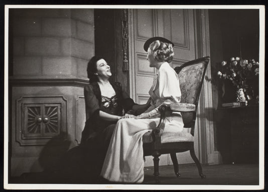 Hedda Gabler, by Ibsen