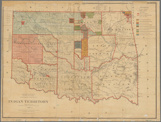Indian Territory