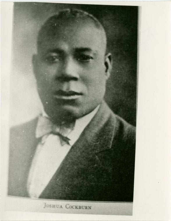 Joshua Cockburn