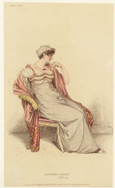 Evening dress