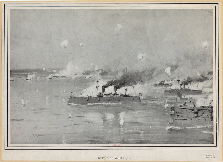 Battle of Manila