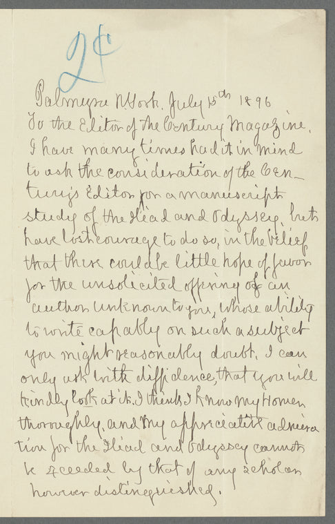 Worthington, Sophie