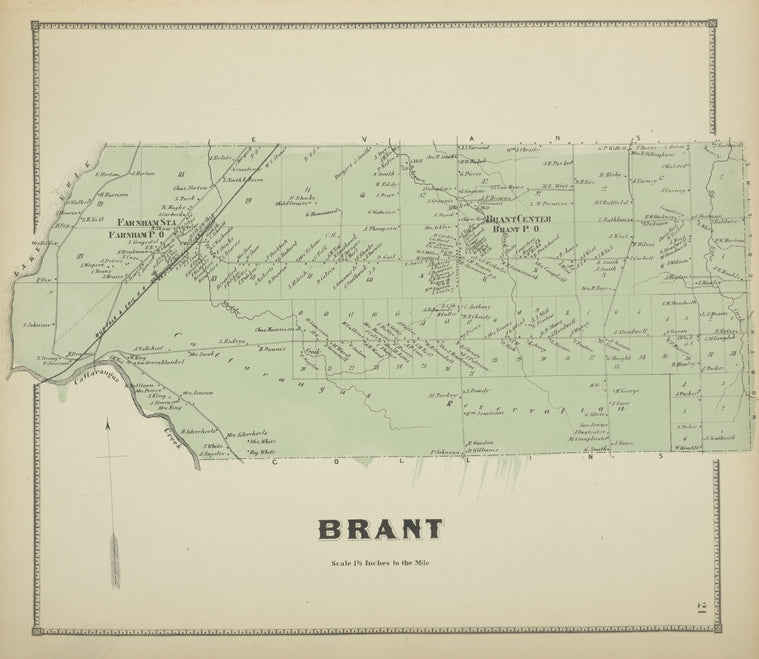 Brant [Township]