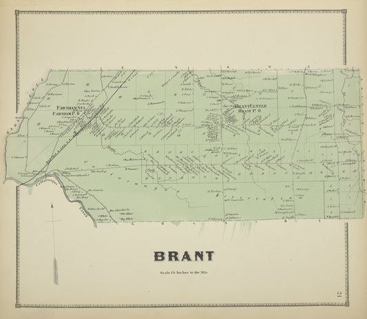 Brant [Township]