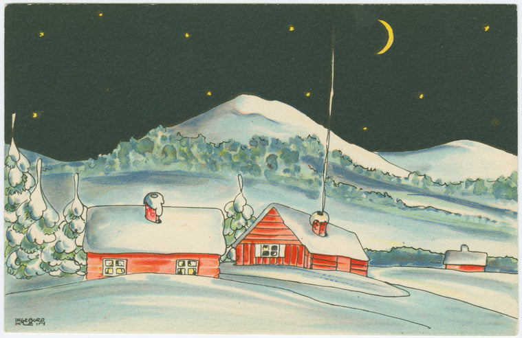 God Jul och Gott Nytt År.