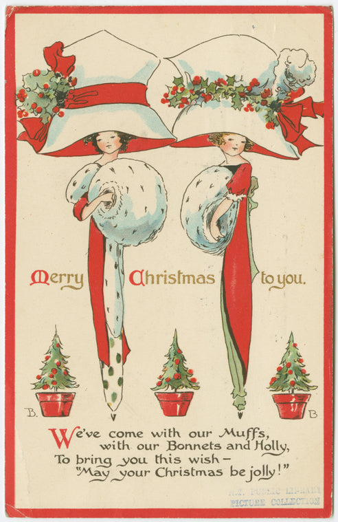 Merry Christmas to you.