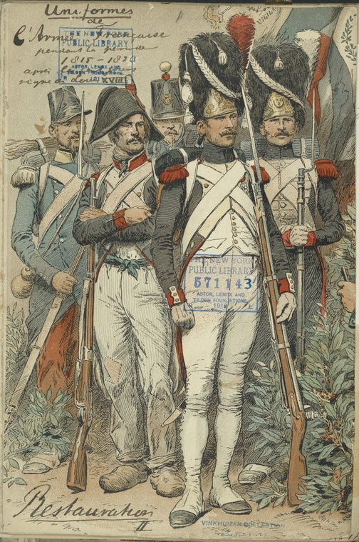 France, 1818