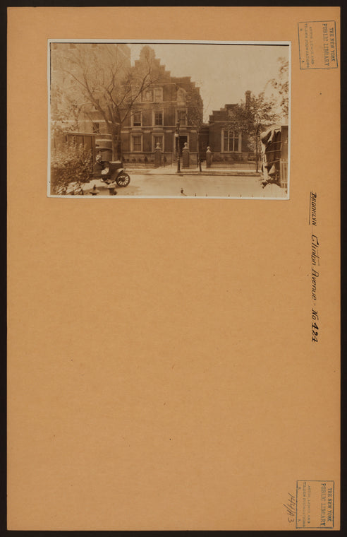 Brooklyn: Clinton Avenue - Greene Avenue