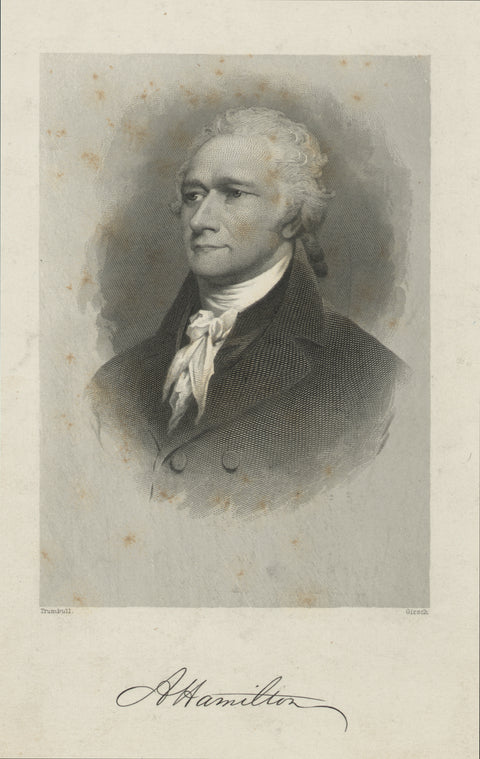 Alexander Hamilton