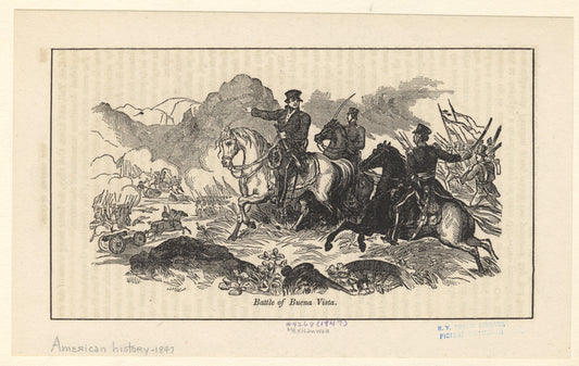 Battle of Buena Vista
