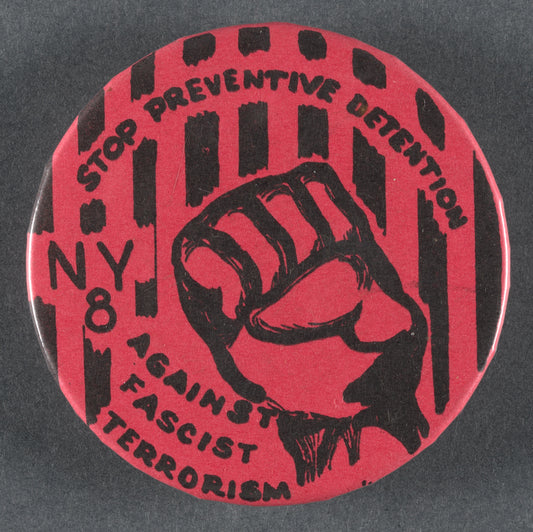 Stop Preventive Detention button