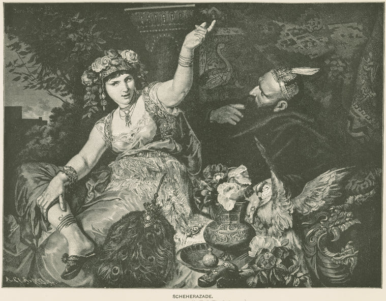 Scheherazade.