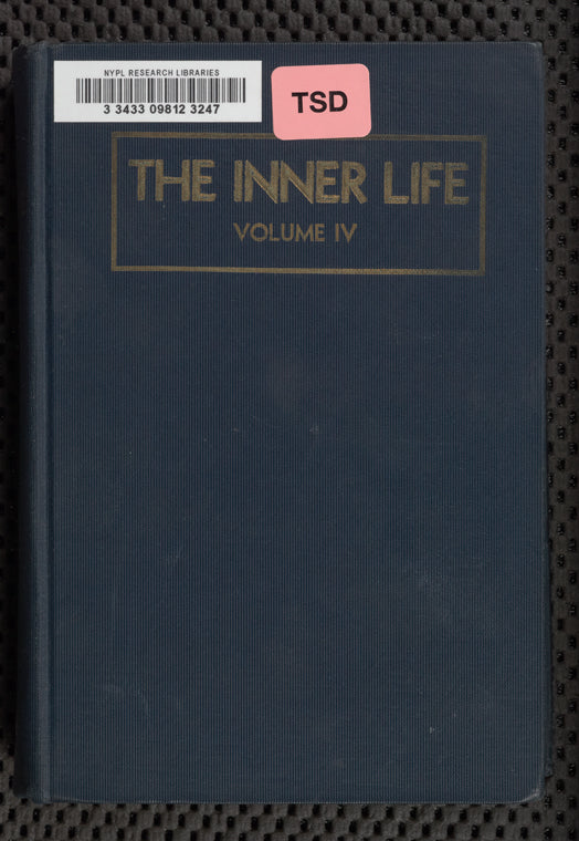 The inner life