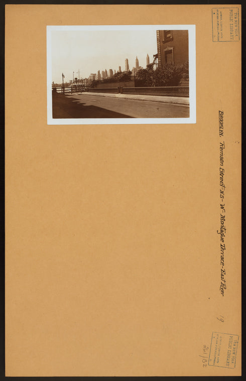 Brooklyn: Remsen Street - Glenwood Road