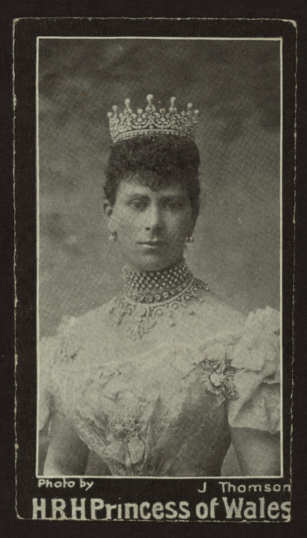 H.R.H. Princess of Wales.