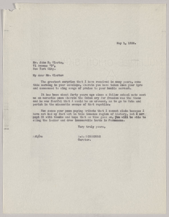 Clarke, John H
