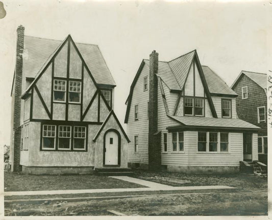 Houses in Mineola, New York