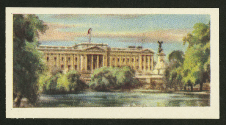 Buckingham Palace.