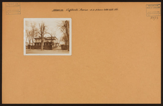 Brooklyn: 18th Avenue - 64th Street