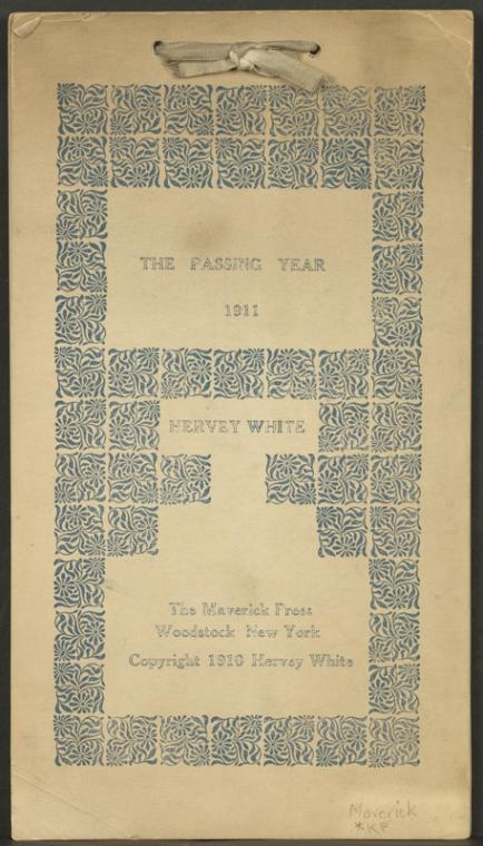 The passing year 1911
