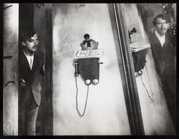 Die Liebe Des Jeanne Ney (cinema 1927)