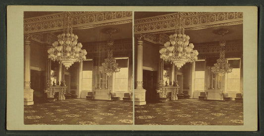East Room, President's House.