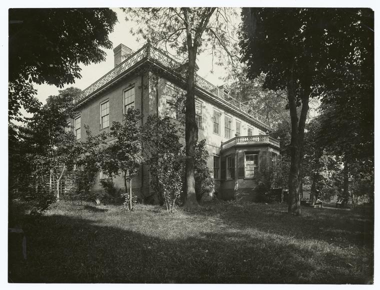 Schuyler Mansion, Albany, New York