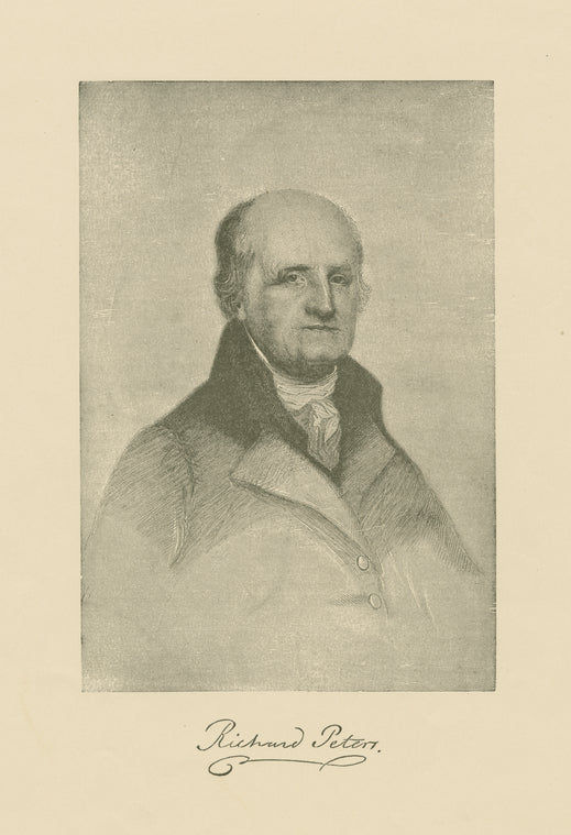 Richard Peters.