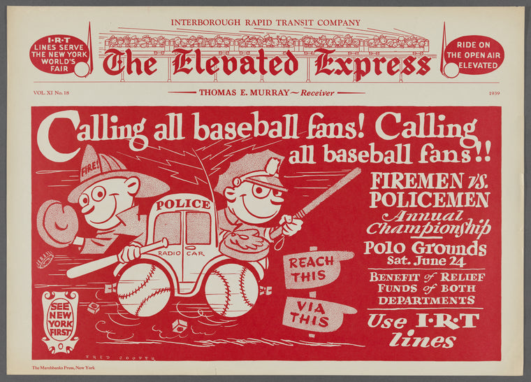 The Elevated Express