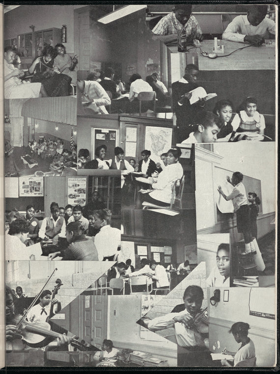 The Wadleigh Way: 1960