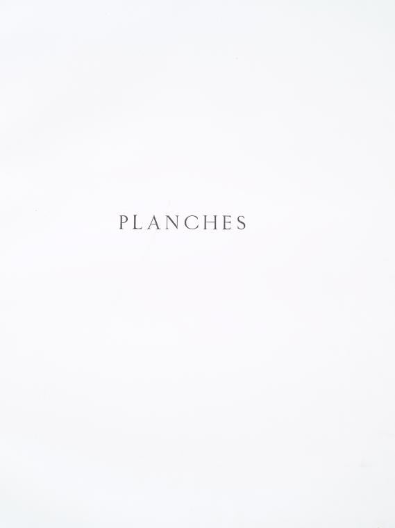 Planches