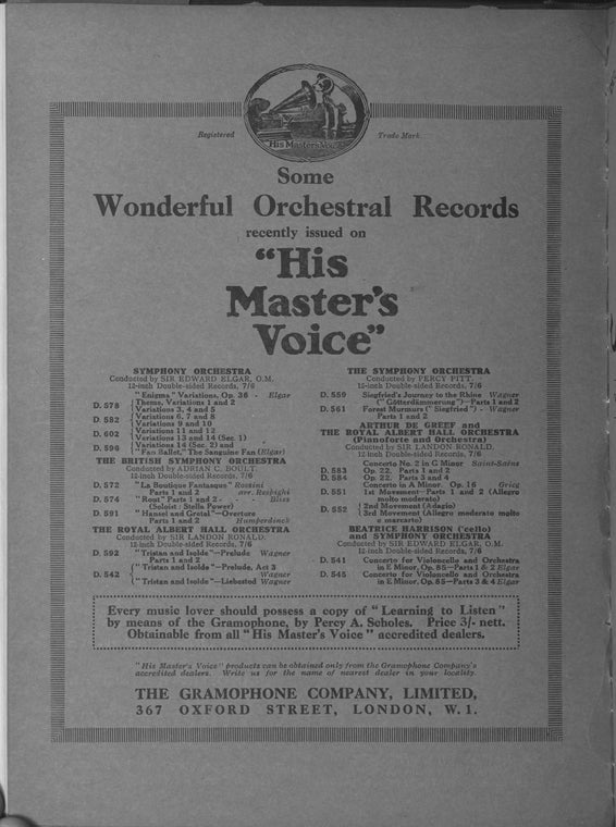 The Scottish musical magazine