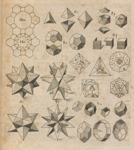 Ornaments Mm through Xx