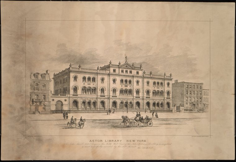 Astor Library