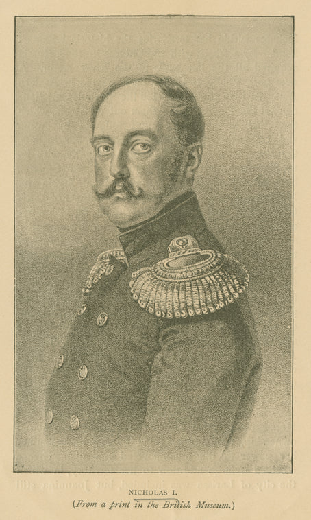 Nicholas I of Russia