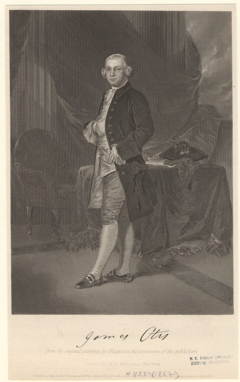 James Otis