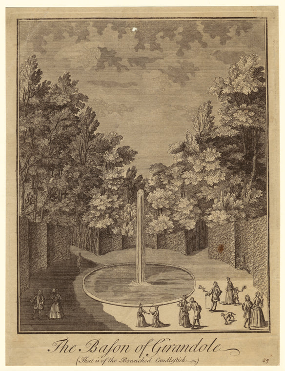 The Basin of Girandole