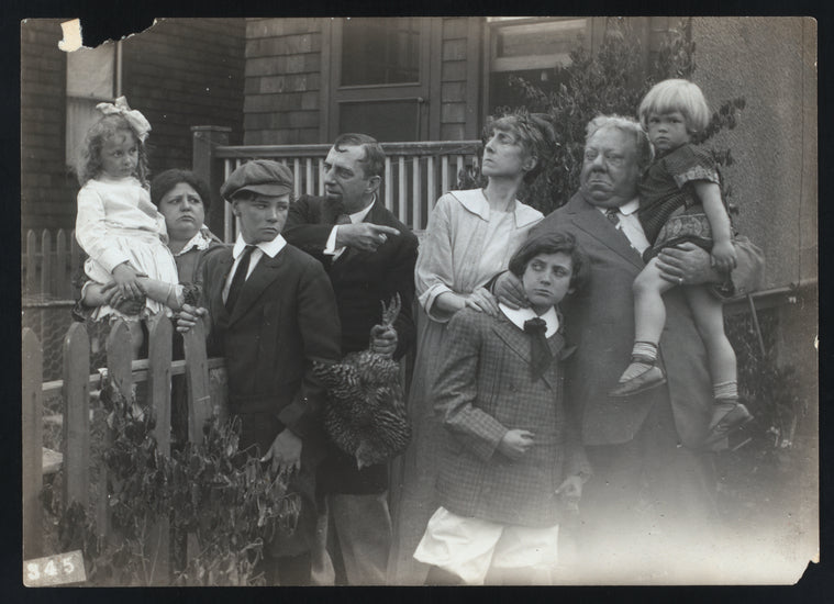 The Feudists (cinema 1913)