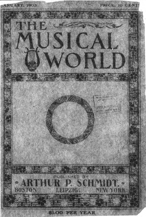 Musical world