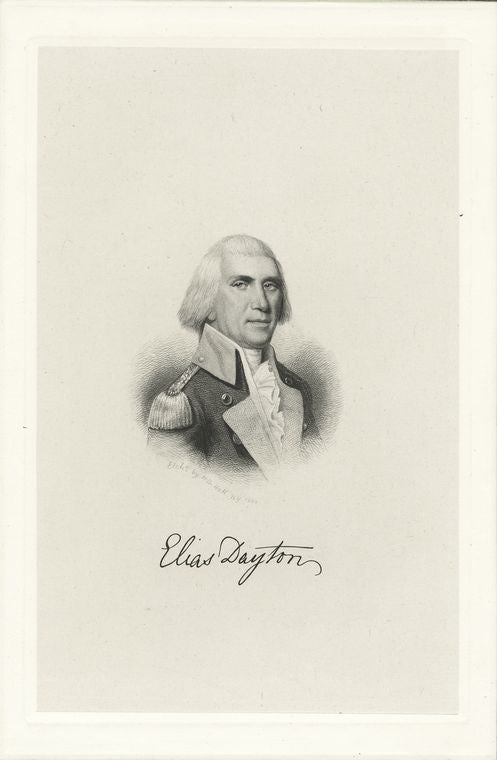 Elias Dayton.