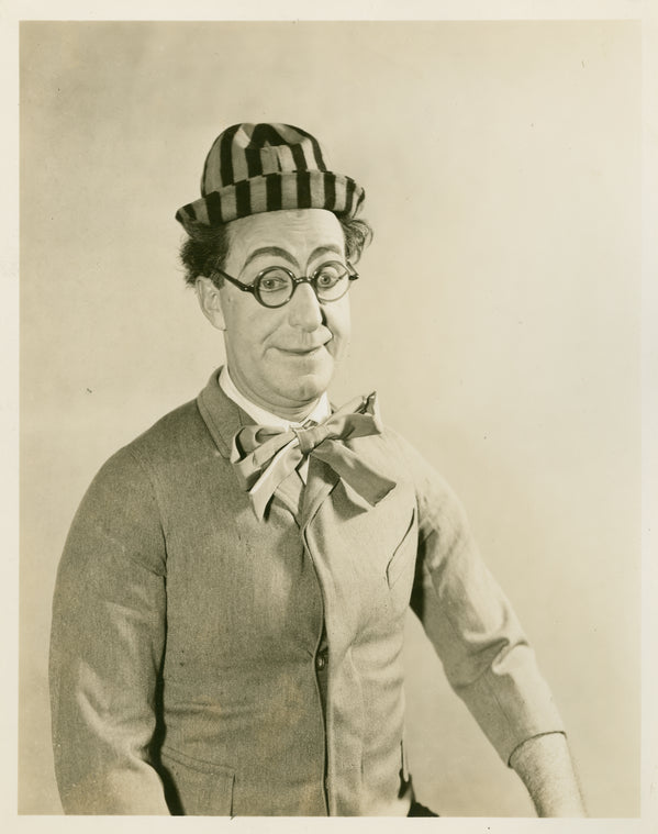 Ed Wynn (Simon) in Simple Simon