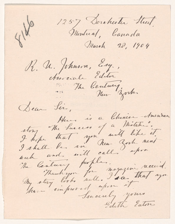 Eaton, Edith
