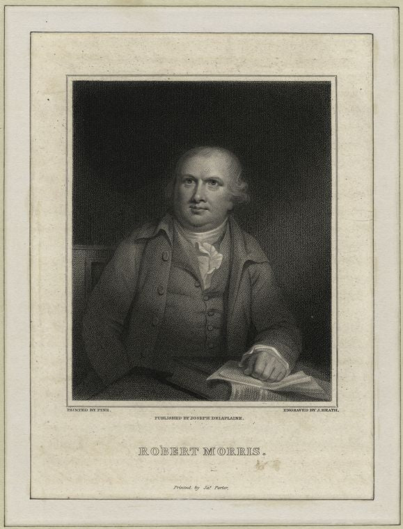 Robert Morris.