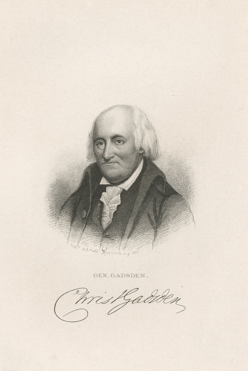 Gen. Gadsden