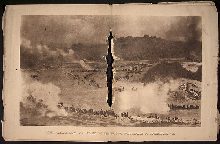 D.W. Griffith's Birth of a nation.