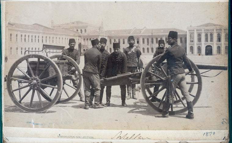 Turkey, 1850-96