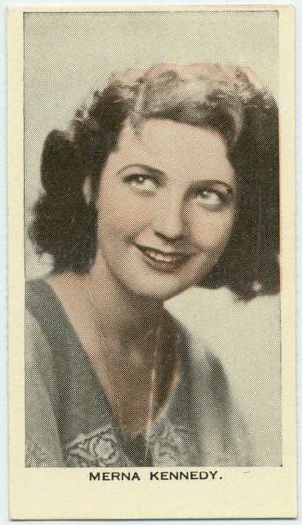 Merna Kennedy.